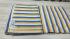 BEDSHEET STRIPE 90X108 2 PILLOW COVER